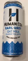 Earl Grey Oat Milk Tea Latte