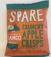 Crunchy apple Crisps