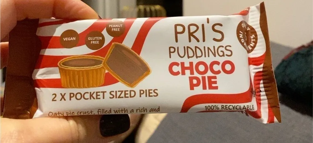 Choco Pie one number