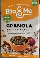 Apple & Cinnamon Granola