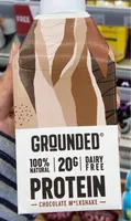Protein Chocolate M*lkshake