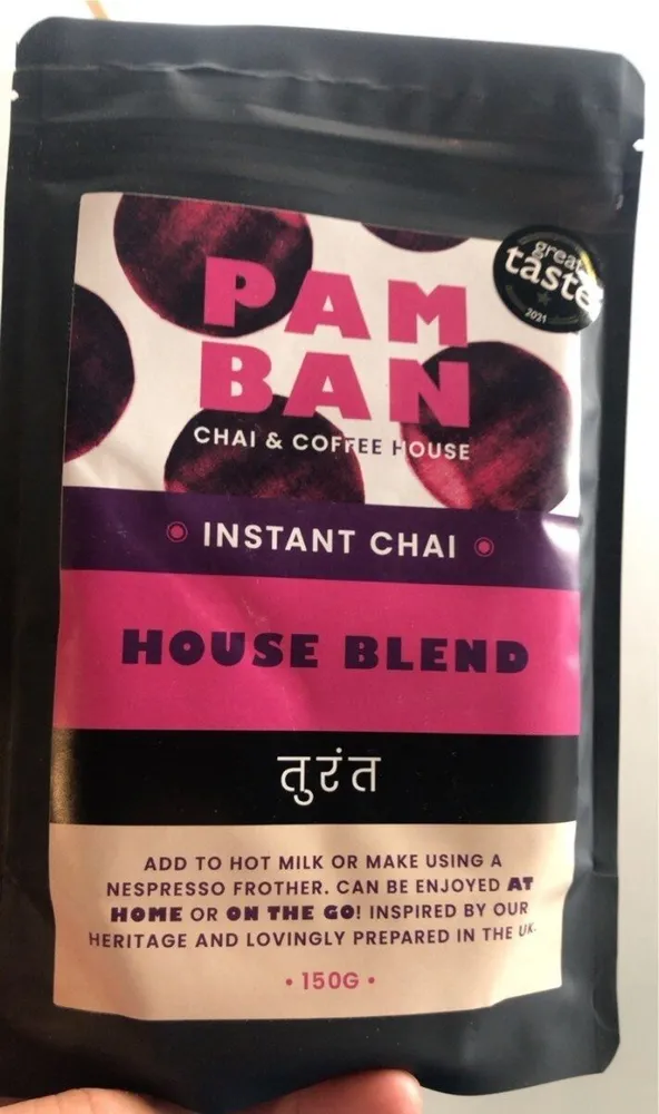 Instant chai