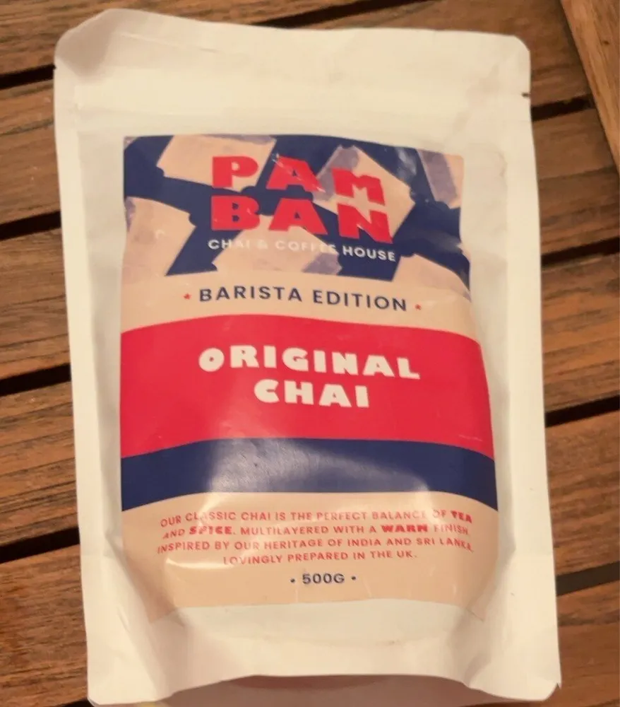 Original Chai