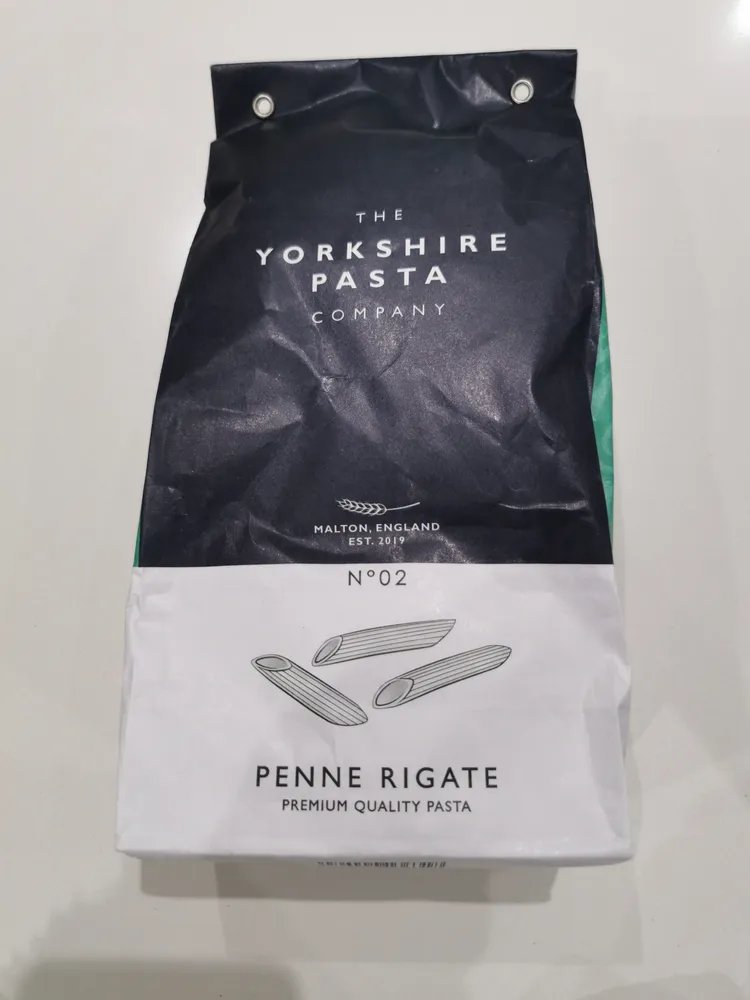 penne rigate