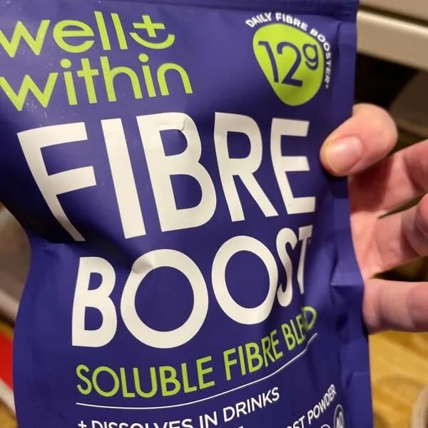 Fibre boost