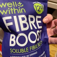 Fibre boost