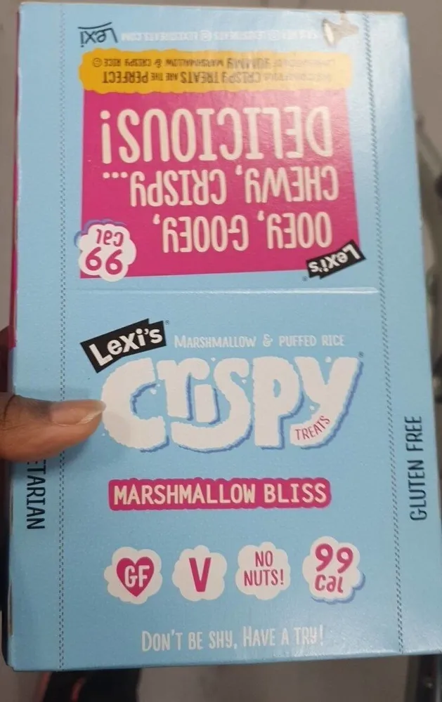 Marshmallow bliss