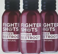 Fighter Shots Ginger+ Beetroot