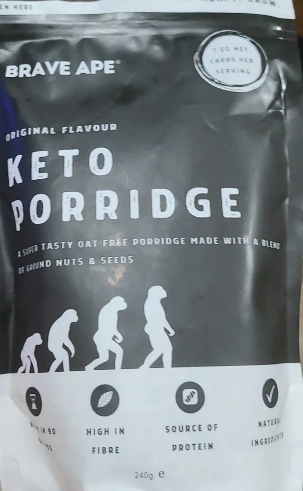Keto porridge