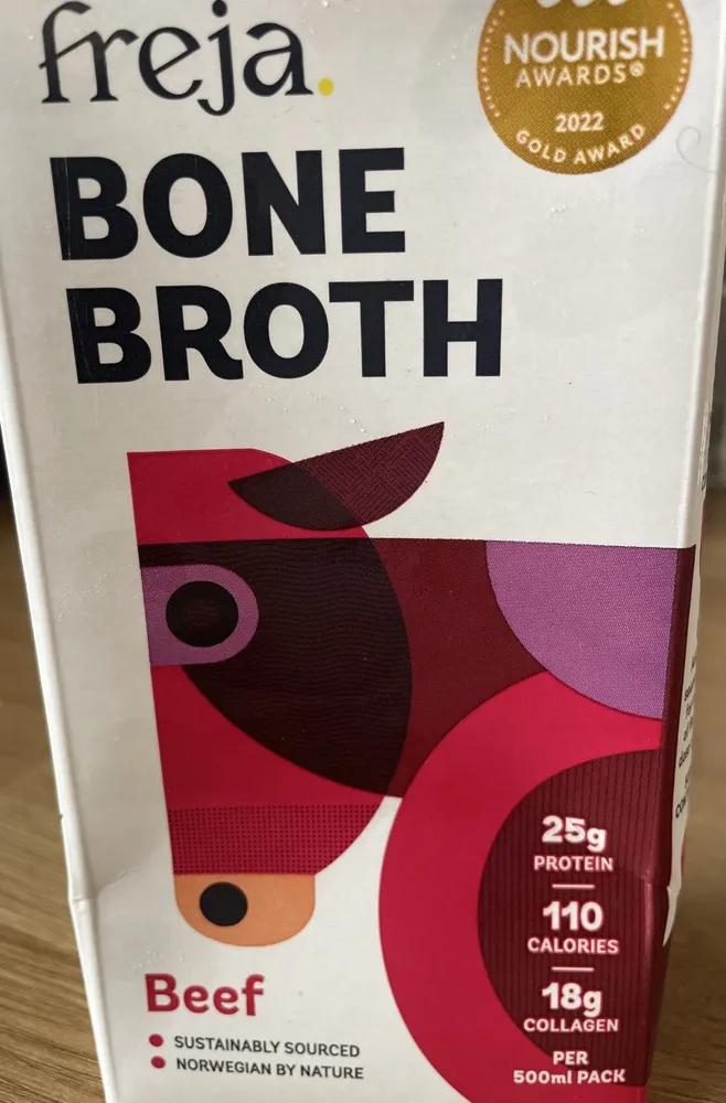 BONE BROTH Beef