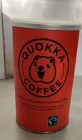 Instant Colombian coffee