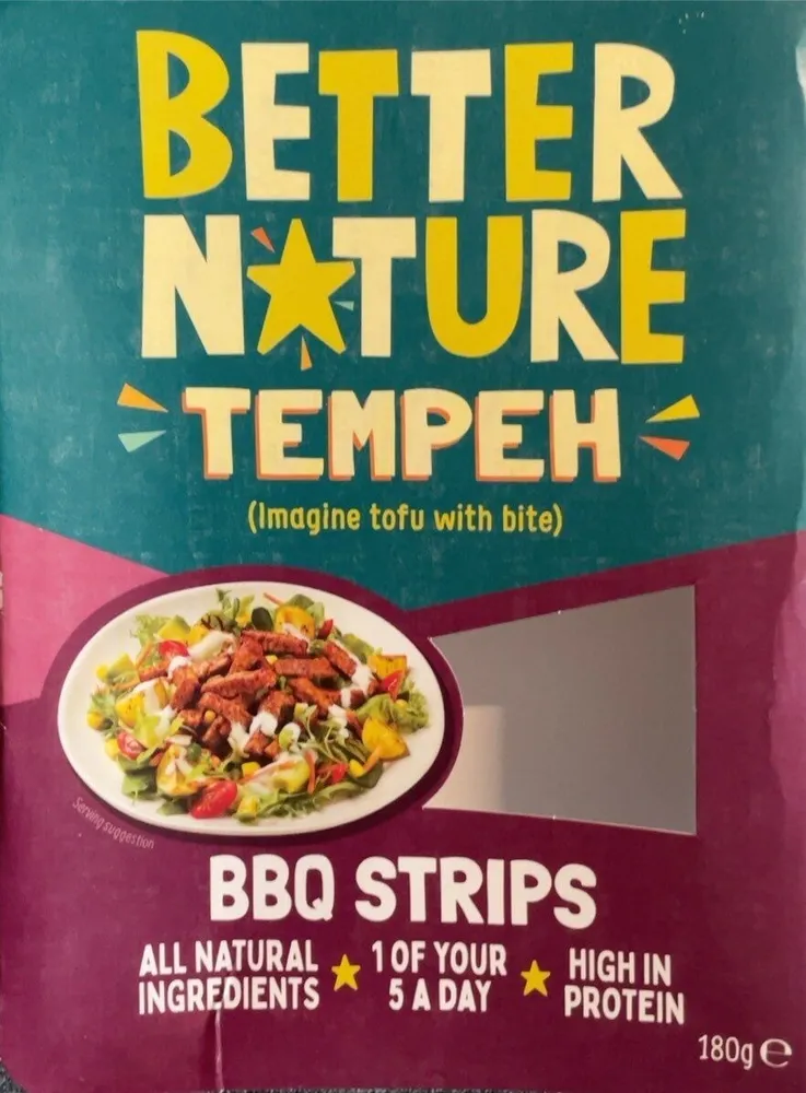 BBQ Strips