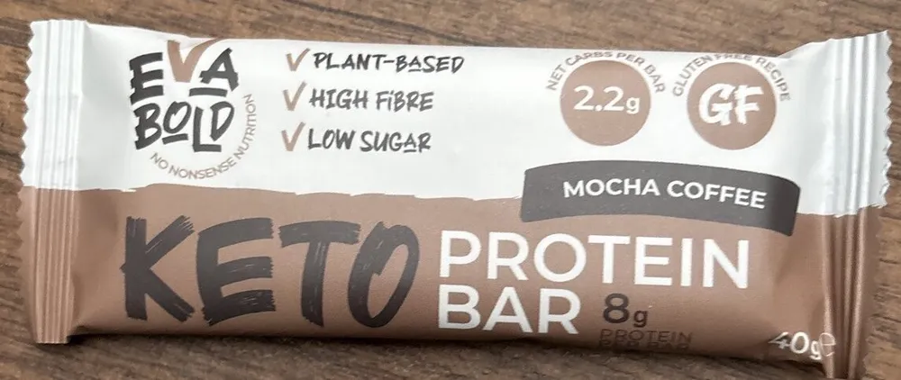 Keto Protein Bar