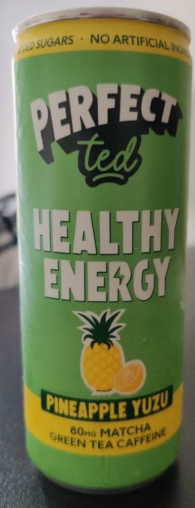 Matcha Pineapple yuzu