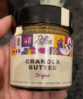 Granola butter
