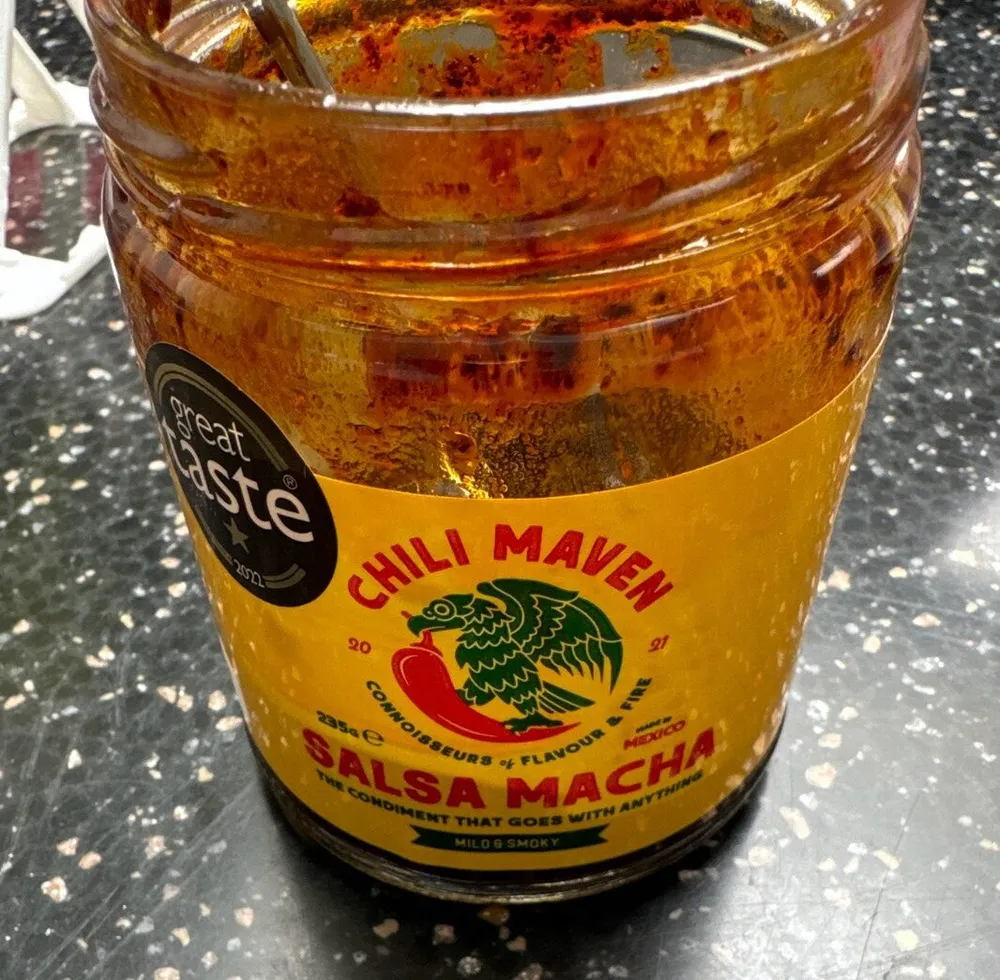 Salsa Macha