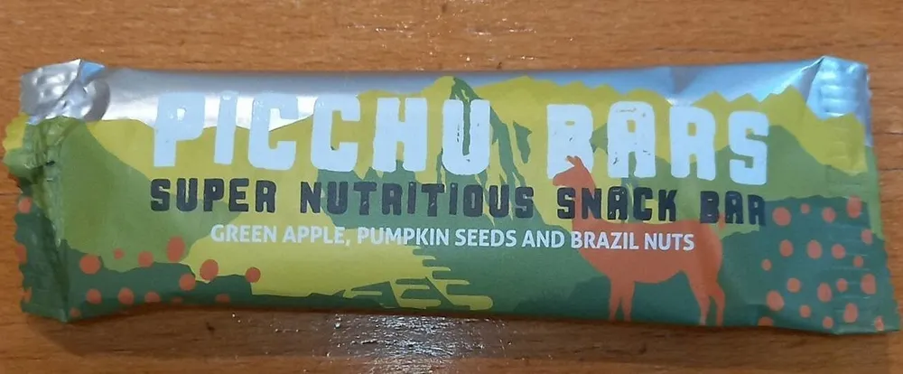 Super nutritious snack bar