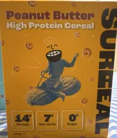 Peanut Butter Flavoured Hoops