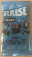 Dark Chocolate & Sea Salt Clusters