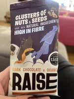 Dark Chocolate And Orange