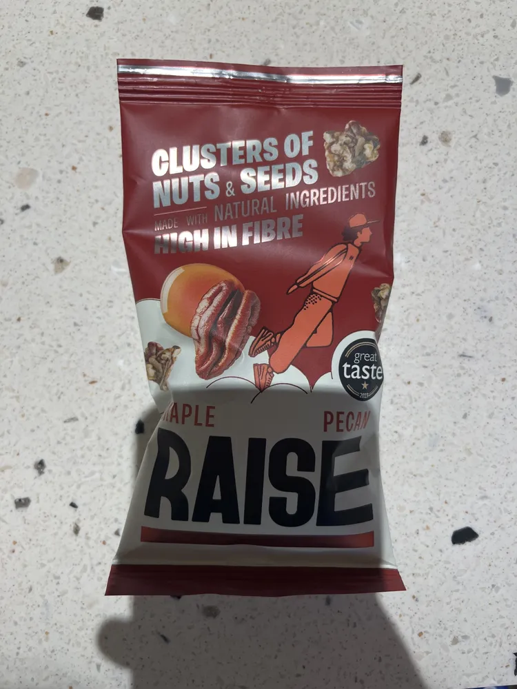 Maple Pecan Nuts