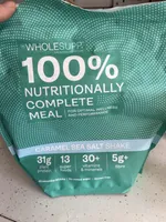 Whole Supp Caramel Sea Salt