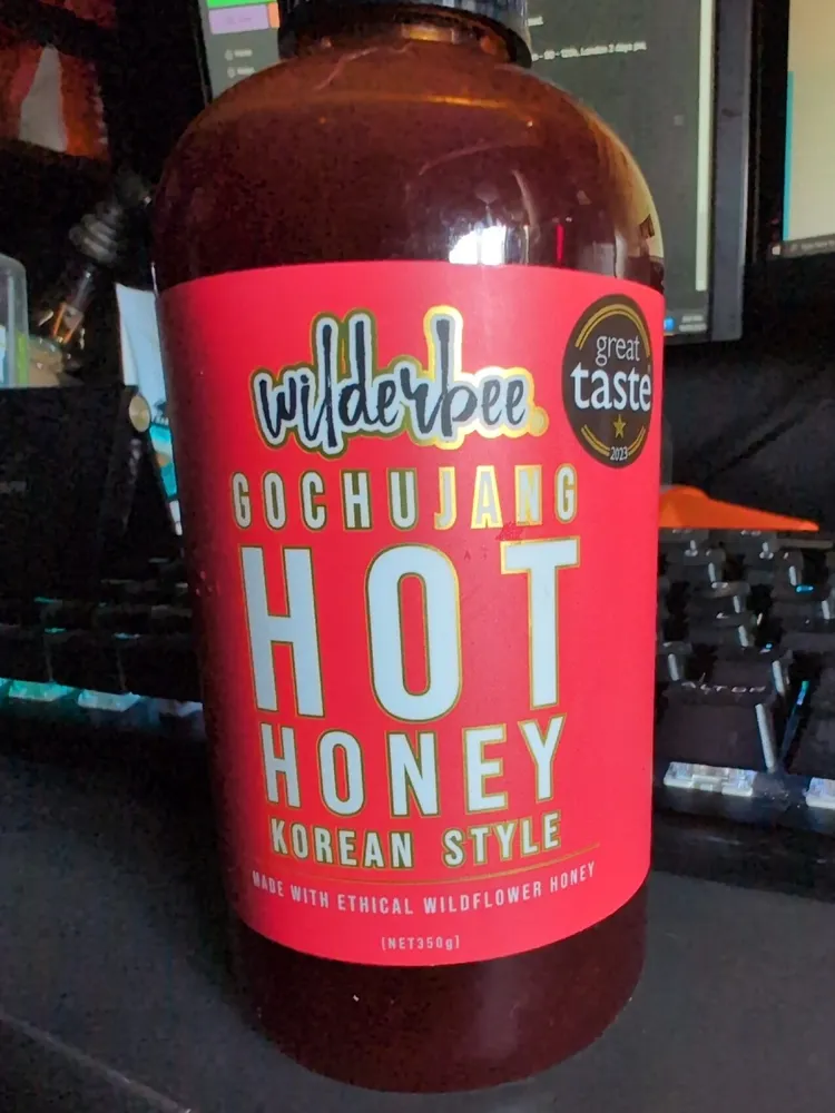 Gochujang Hot Honey