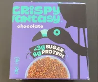 Céréales chocolat crispy