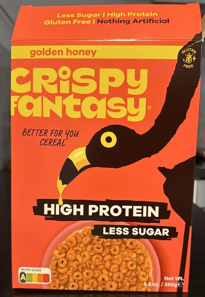 Crispy fantasy