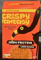 Crispy fantasy