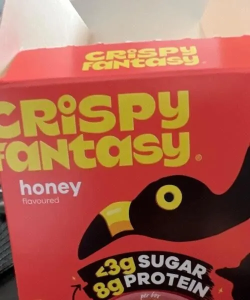 Crispy fantasy honey