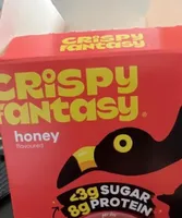 Crispy fantasy honey