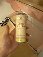 Lemon Iced Tea