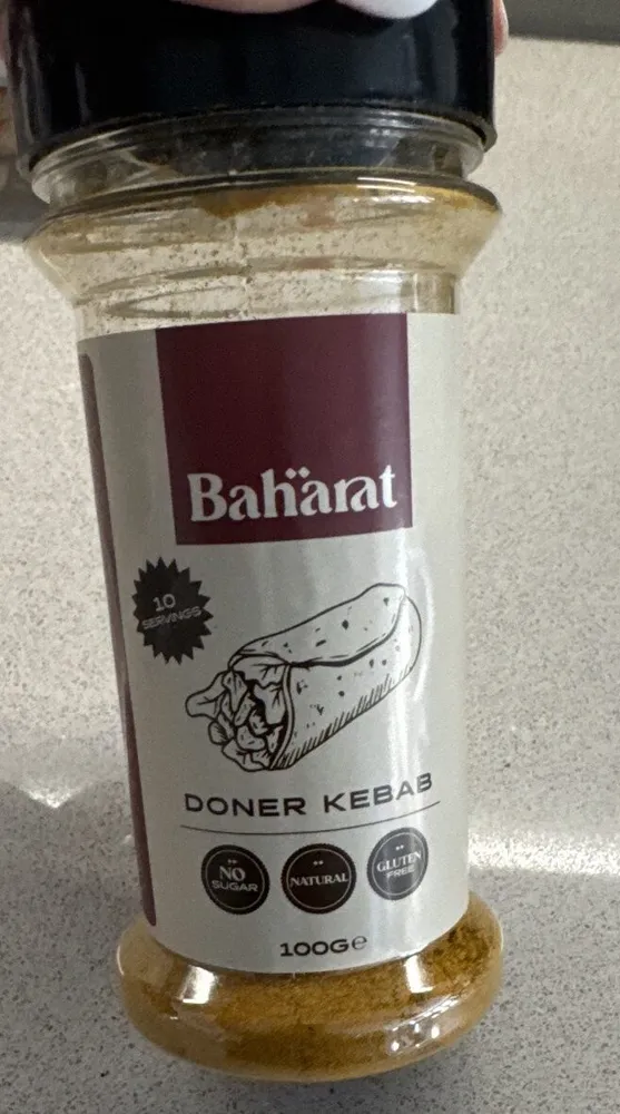 Diner Kebab Spice Mix