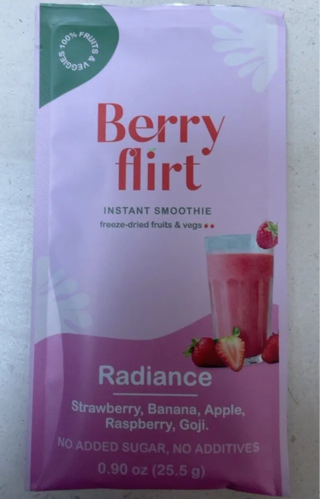 Berry flirt Radiance