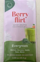 Berry flirt Evergreen