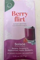 Berry flirt Solace