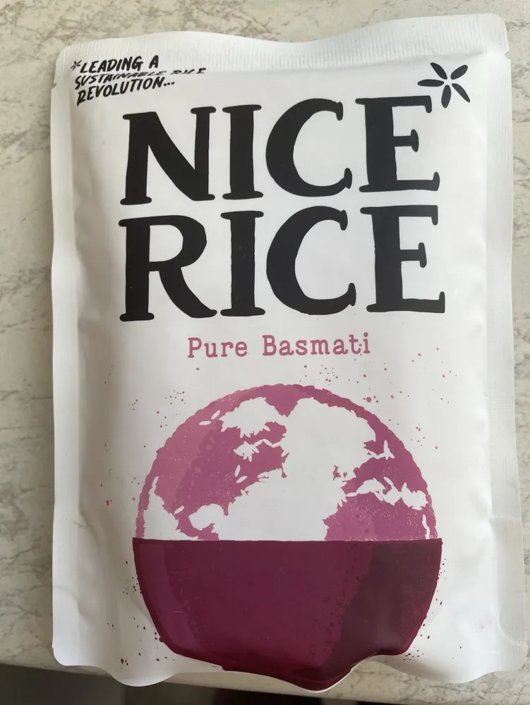 Pure Basmati