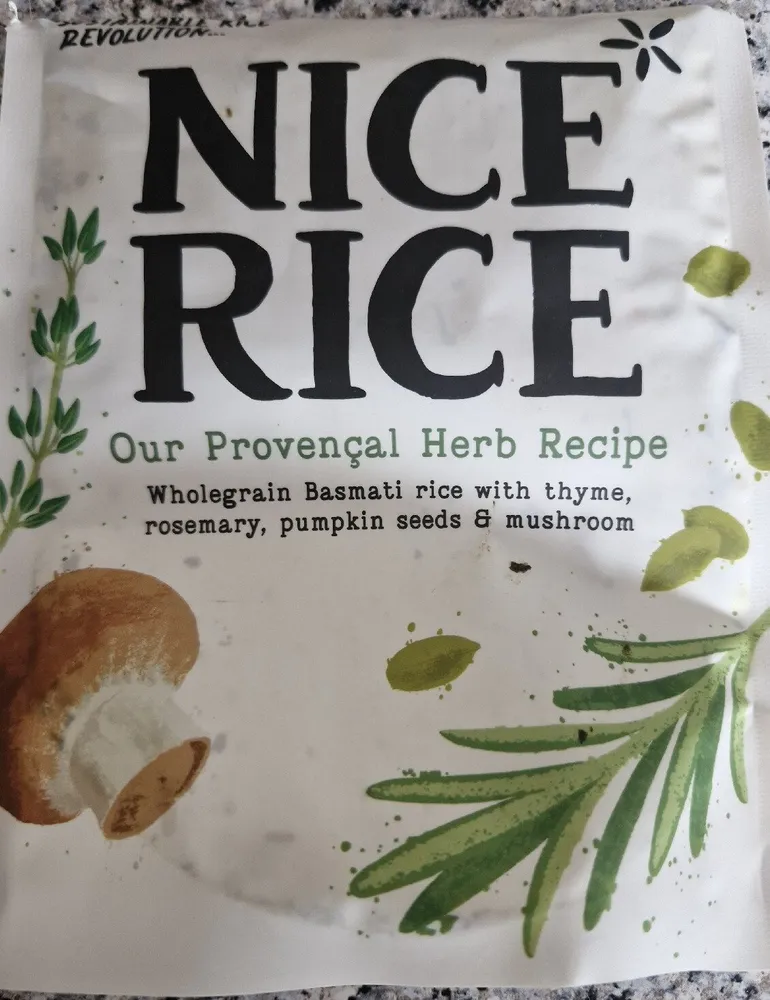 Herb Rice