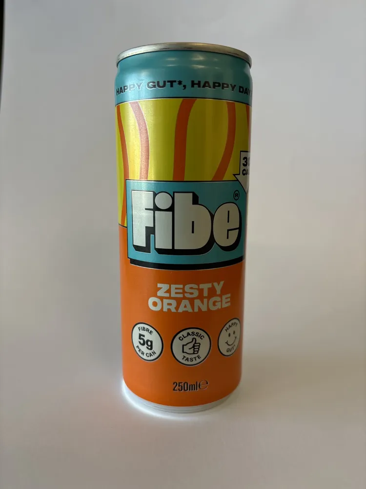 Zesty Orange