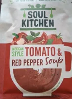 Tomato And Red Pepper Soup