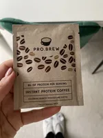 Instant Protein Coffee