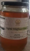 Organic Wildflower Honey