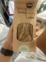 Rosemary, Olive Oil & Sea Salt Gluten-free Vegan