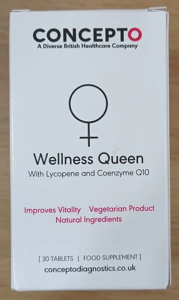 Concepto Wellness queen
