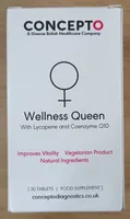 Concepto Wellness queen