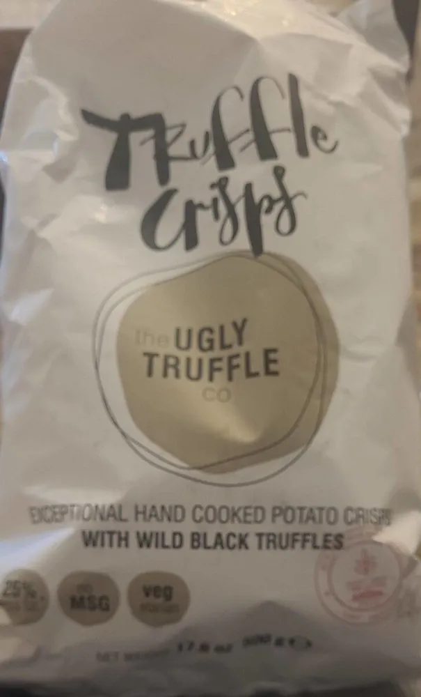 Truffle crisps