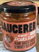 Pasta Sauce Plant Based Chorizo