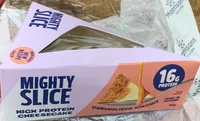 HIGH PROTEIN CHEESECAKE