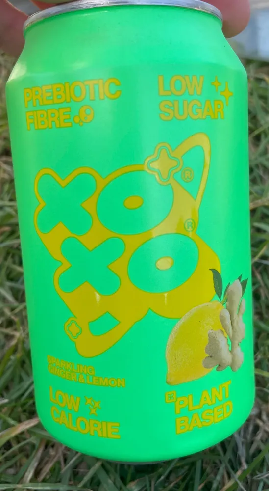 Ginger + Lemon